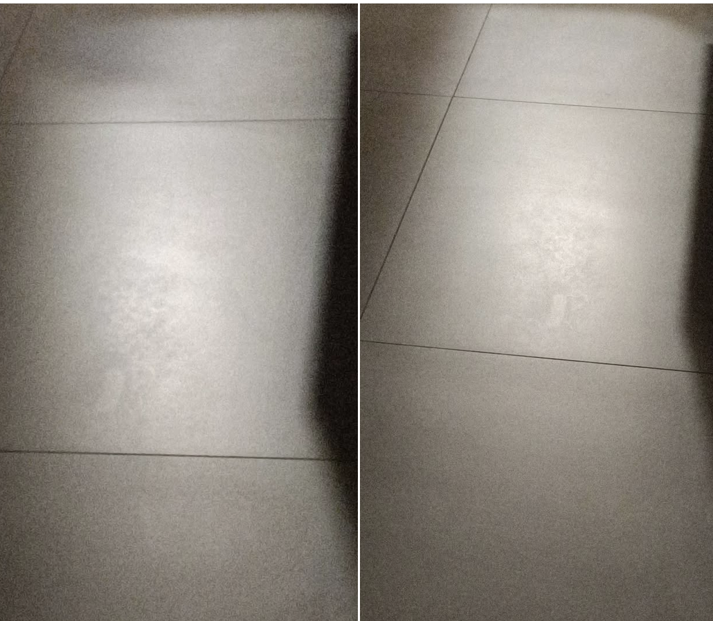 Qualcuno sa dirmi come risolvere? Ho provato fila sgrassante , lavaggio post cantiere fatto con acido tamponato le ho provate tutte non so che fare